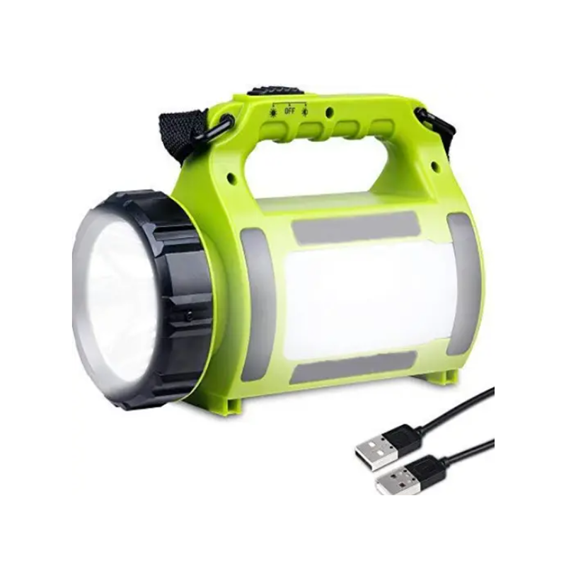 Многофункционален акумулаторен прожектор LED 8093