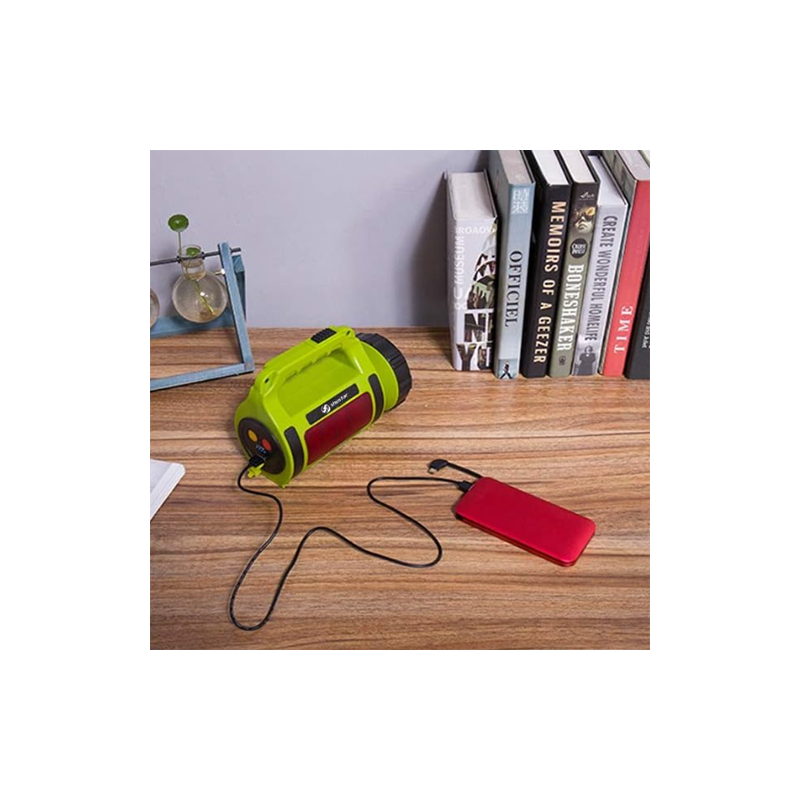 Многофункционален акумулаторен прожектор LED 8093