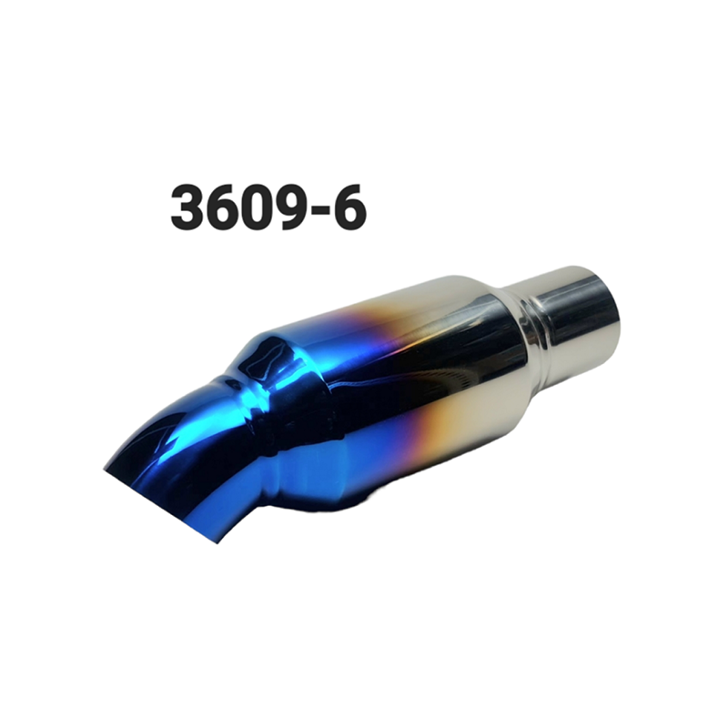 Спортно гърне за мотор с диаметър Ф48 3609-6