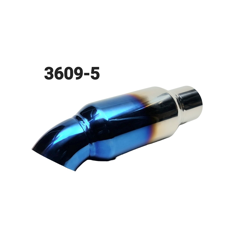 Спортно гърне за мотор с диаметър Ф60 3609-5