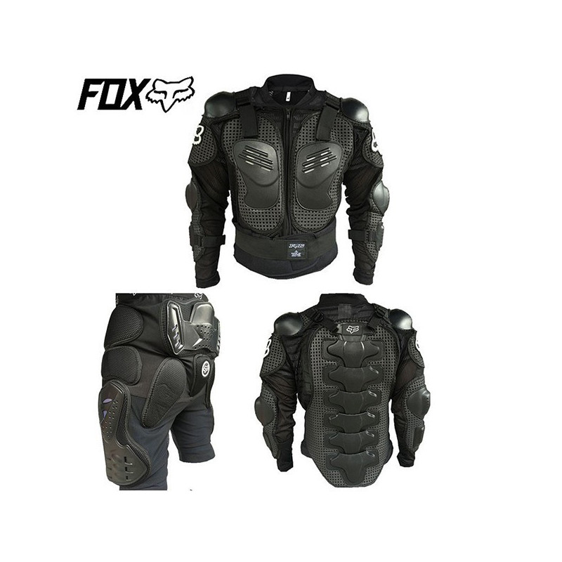 Мото жилетка,ризница с дълъг ръкав FOX M 3462