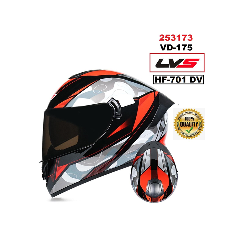Мото каска LVS Helmet L VD175