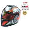 Мото каска LVS Helmet M VD176
