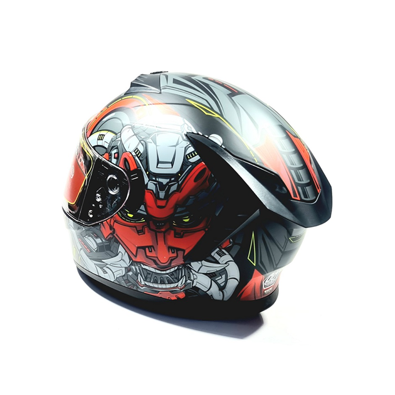 Мото каска LVS Helmet M VD176