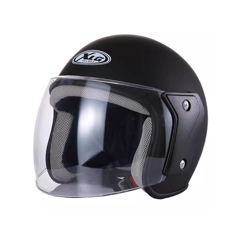 Детска каска за скутер A-175А