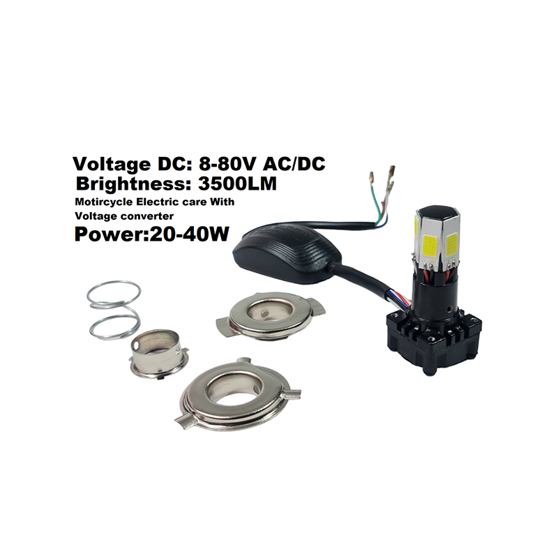 LED крушка за мотор 360 градуса 8-80V 3743