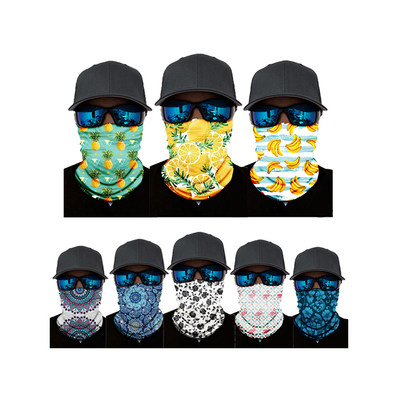 Маска за мотор тип бандана 10бр/пакет 3187