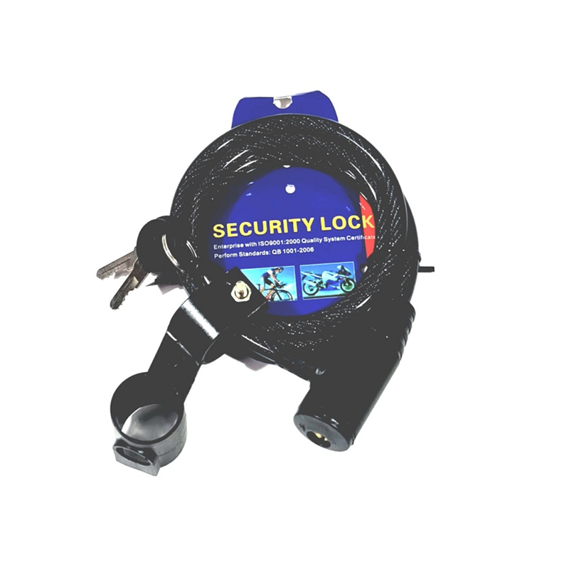 Универсално заключващо устройство за скутер,велосипед