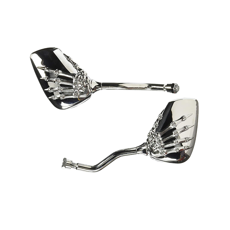 Огледала за мотор,скутер,мотоциклет 2бр 8/10мм Monster