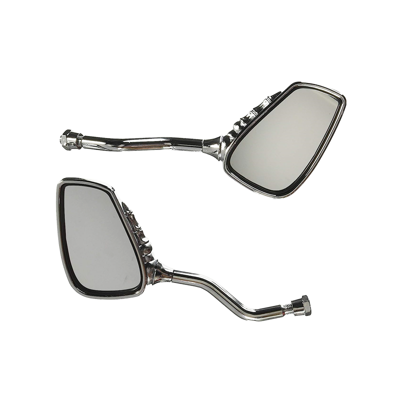 Огледала за мотор,скутер,мотоциклет 2бр 8/10мм Monster