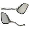 Огледала за мотор,скутер,мотоциклет 2бр 8/10мм Monster