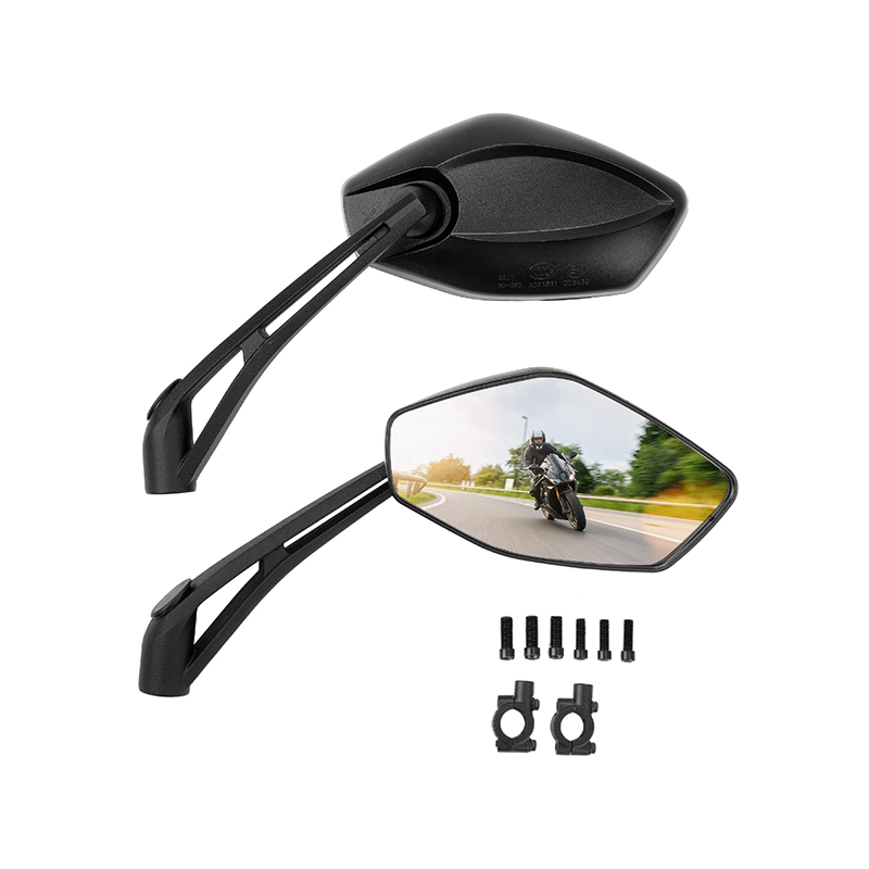 Универсални огледала за мотор,скутер 2бр 8мм YF-810