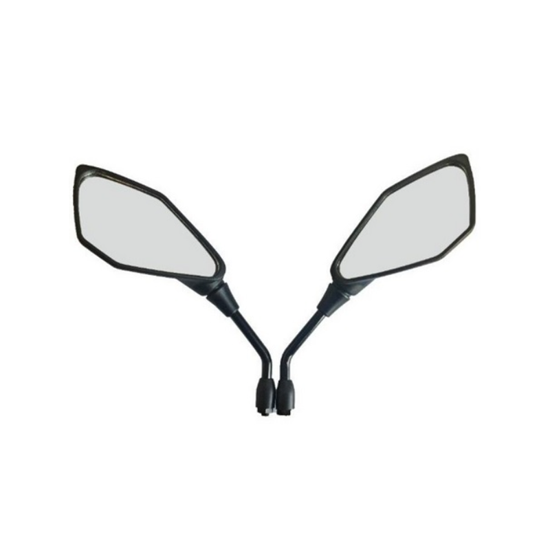 Универсални огледала за мотор,скутер 2бр 8мм 37035