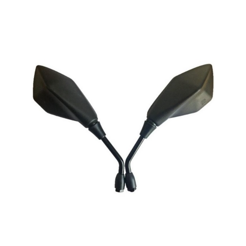 Универсални огледала за мотор,скутер 2бр 8мм 37035