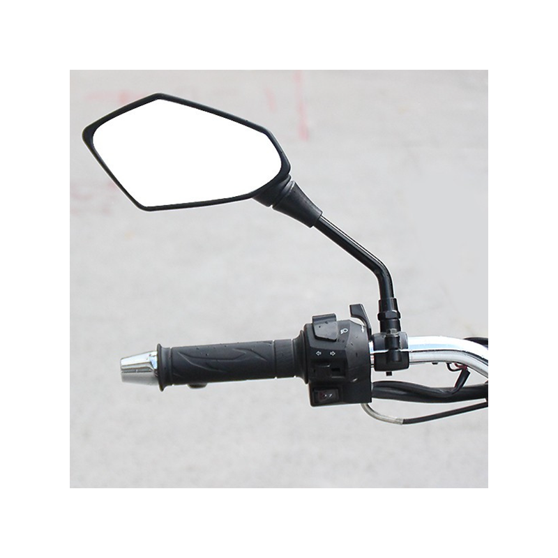 Универсални огледала за мотор,скутер 2бр 8мм 37035