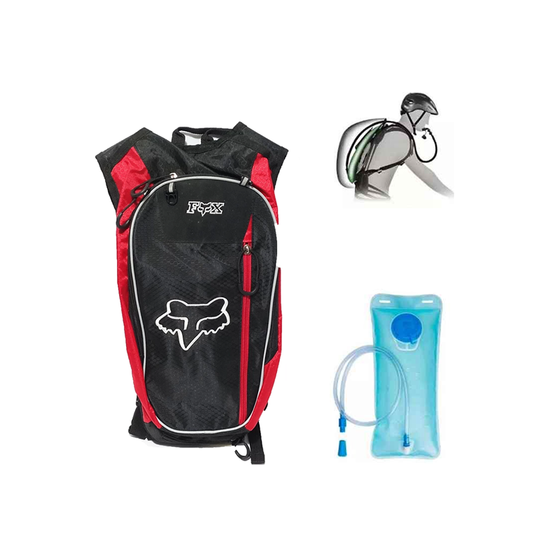 Мото раница с резервоар за вода Fox 2246
