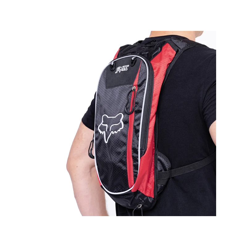 Мото раница с резервоар за вода Fox 2246