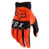 Мото ръкавици оранжеви XL Fox 3411-1