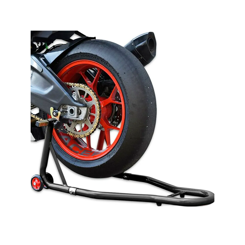 Стойка за ремонт на предна/задна гума 7249