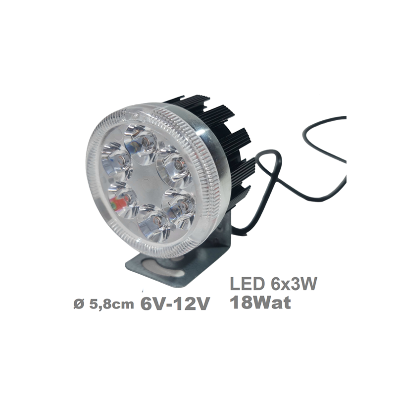 Халоген за мотор LED 3241