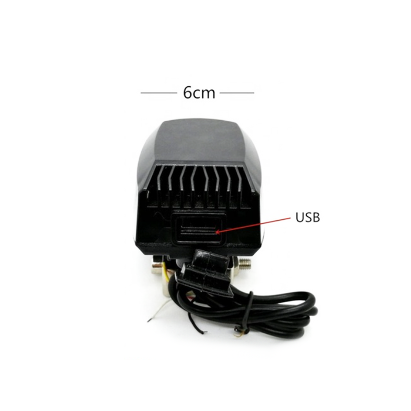 Халоген за мотор 20W LED 5068