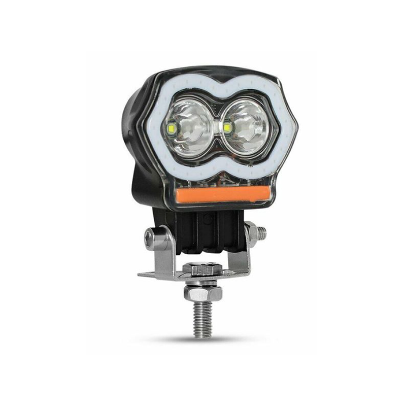 Халоген с USB за мотор,джип LED 8183