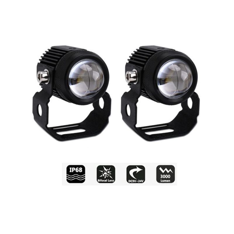 Халогени за мотор,джип котешко око 2бр. 5188