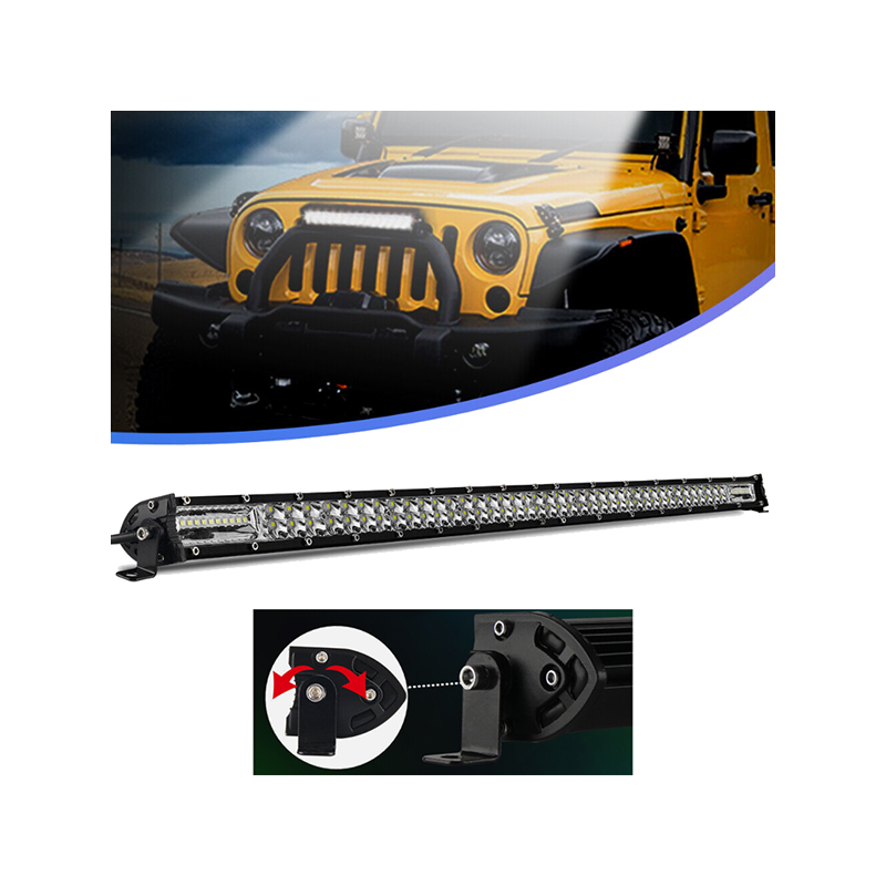 LED Бар универсален 34см. 120W