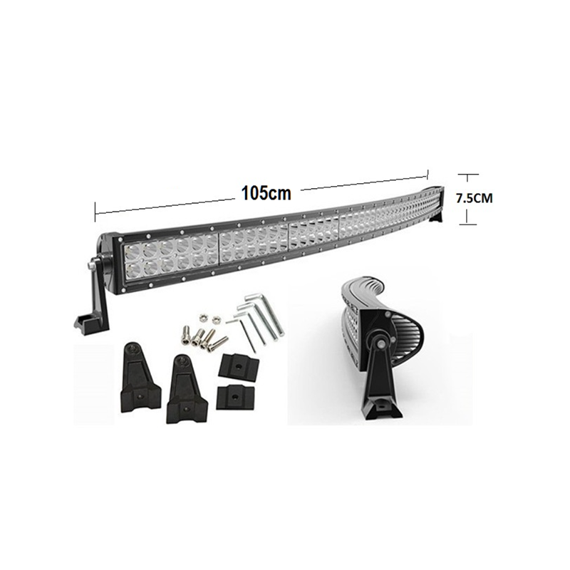 LED Бар универсален 126см. 288W
