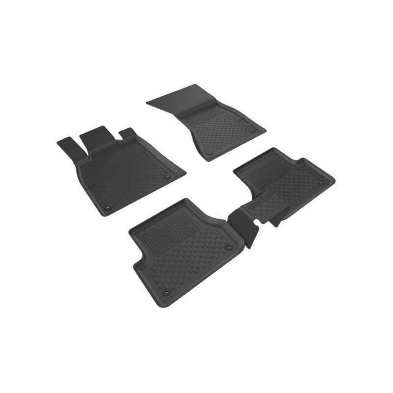 Гумени Стелки Sahler 4D BMW F10 2013-16