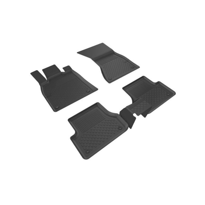 Гумени Стелки Sahler 4D BMW F32 2013+