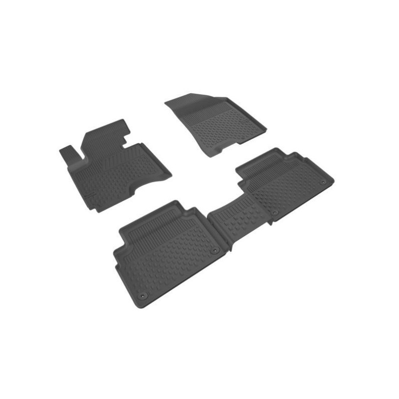 Гумени Стелки Sahler Kia Sportage 2010-15