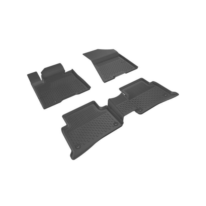 Гумени Стелки Sahler Kia Sportage 2016-20