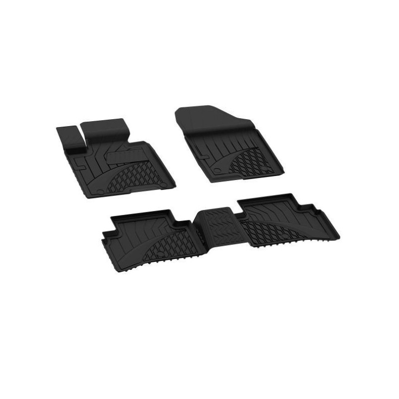 Гумени Стелки Sahler Kia Sportage 2022+