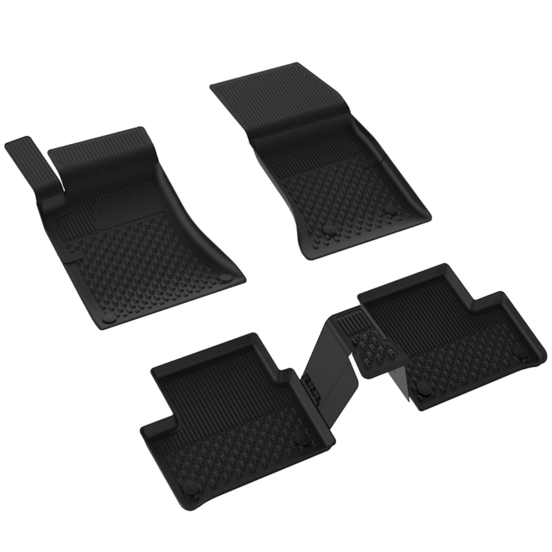 Гумени стелки Sahler Mercedes W177 HB 2018+