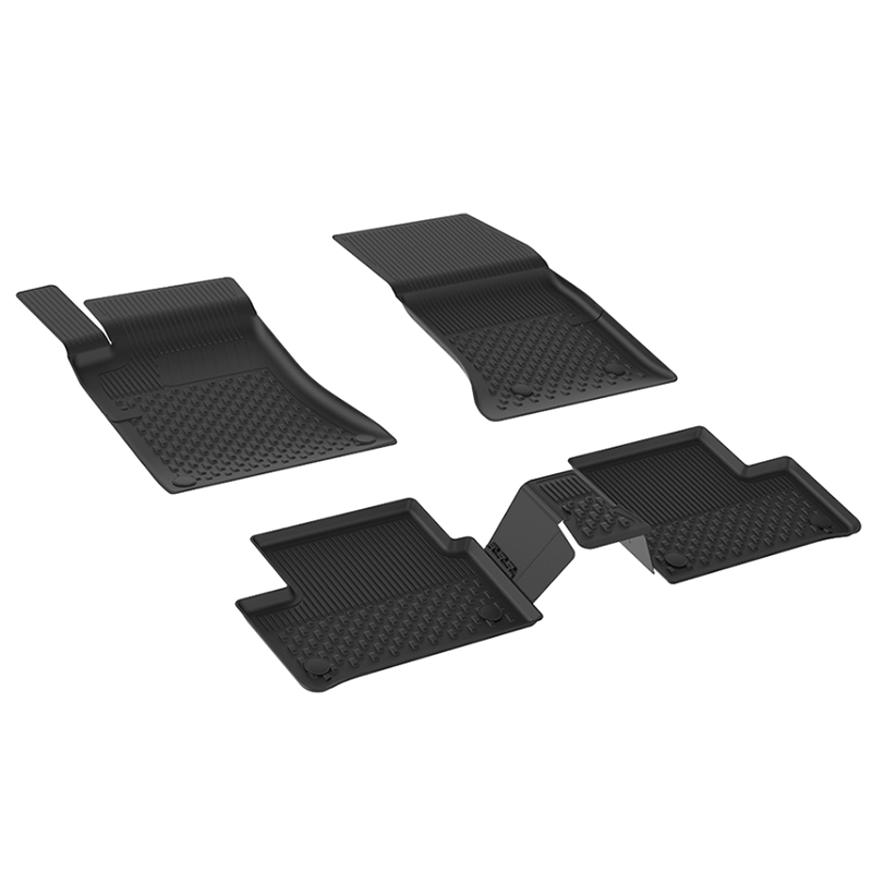 Гумени стелки Sahler Mercedes W247 2018+