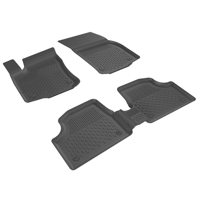 Гумени стелки Sahler Opel Astra H HB 2004-2010