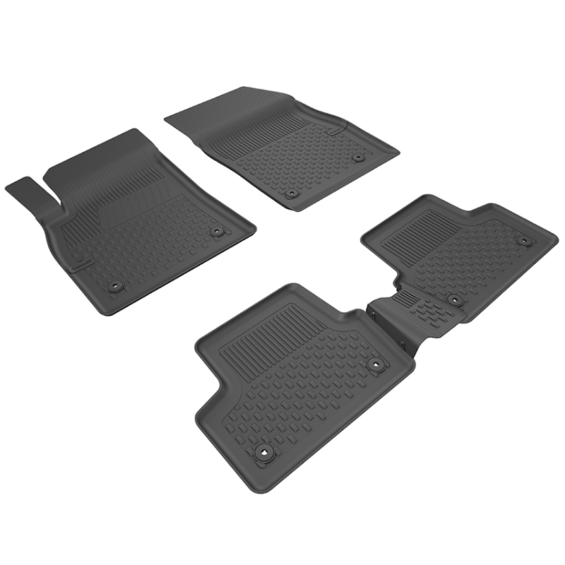 Гумени стелки Sahler Opel Astra J HB 2010-2015