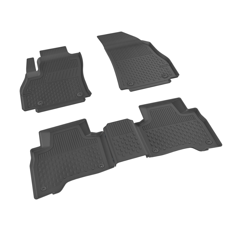 Гумени стелки Sahler Peugeot Bipper 2007+