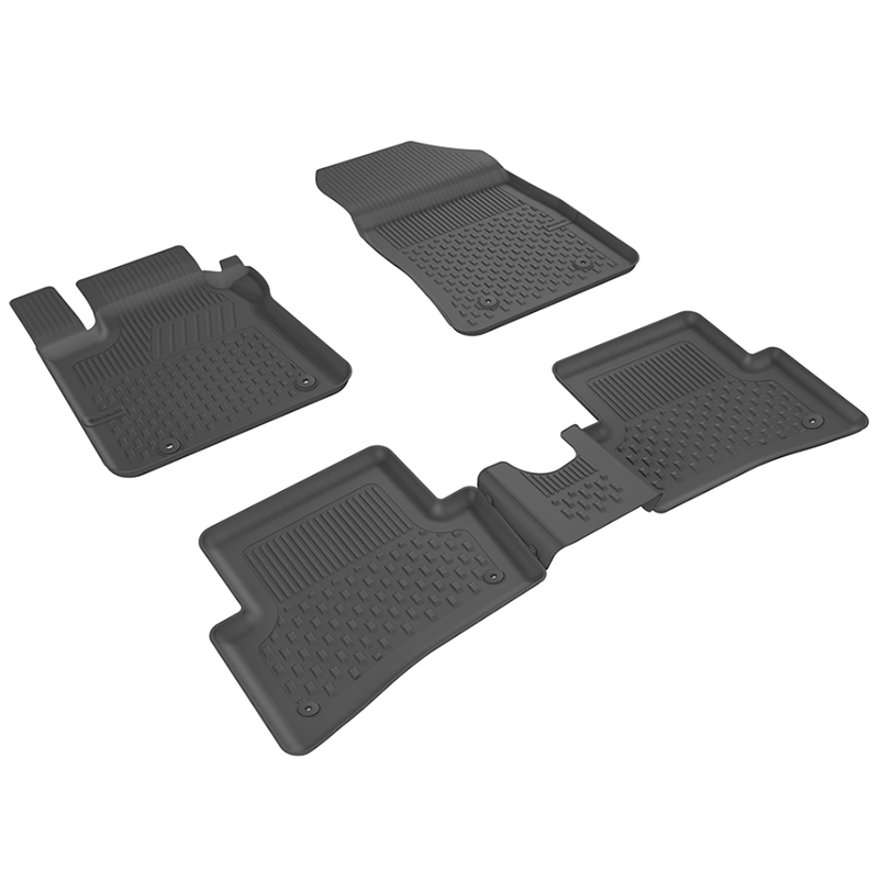 Гумени стелки Sahler Renault Clio 4 HB SW 12-19