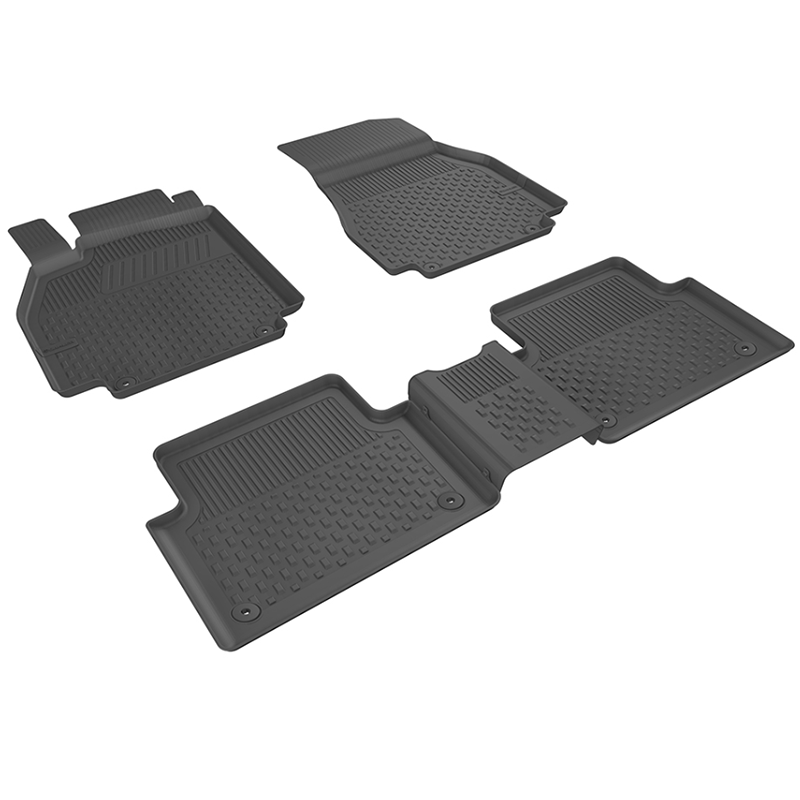 Гумени стелки Sahler Renault Megan 2 2003-2008