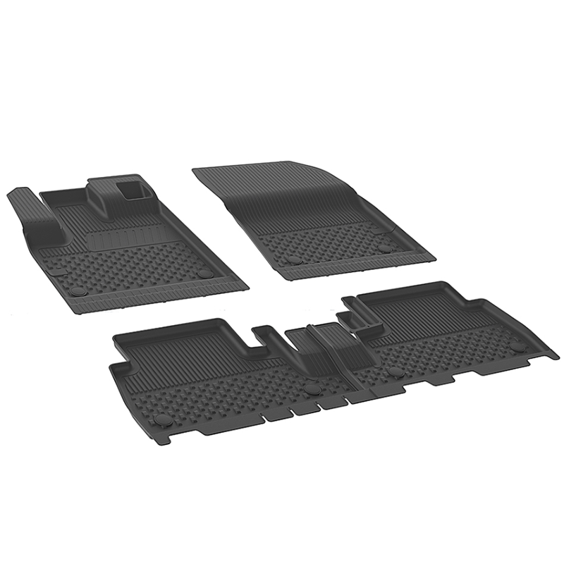 Гумени стелки Sahler Citroen Berlingo 2019+ VAN