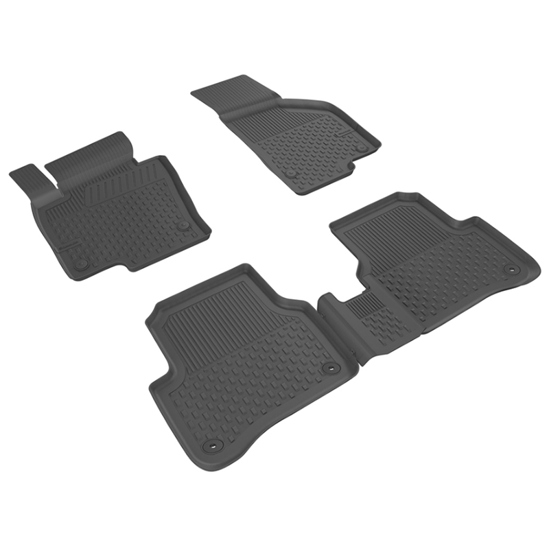 Гумени стелки Sahler VW Passat B6 2005-10