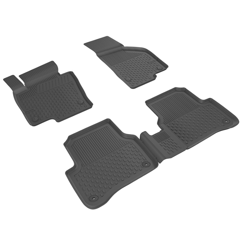 Гумени стелки Sahler VW Passat B7 2010-14