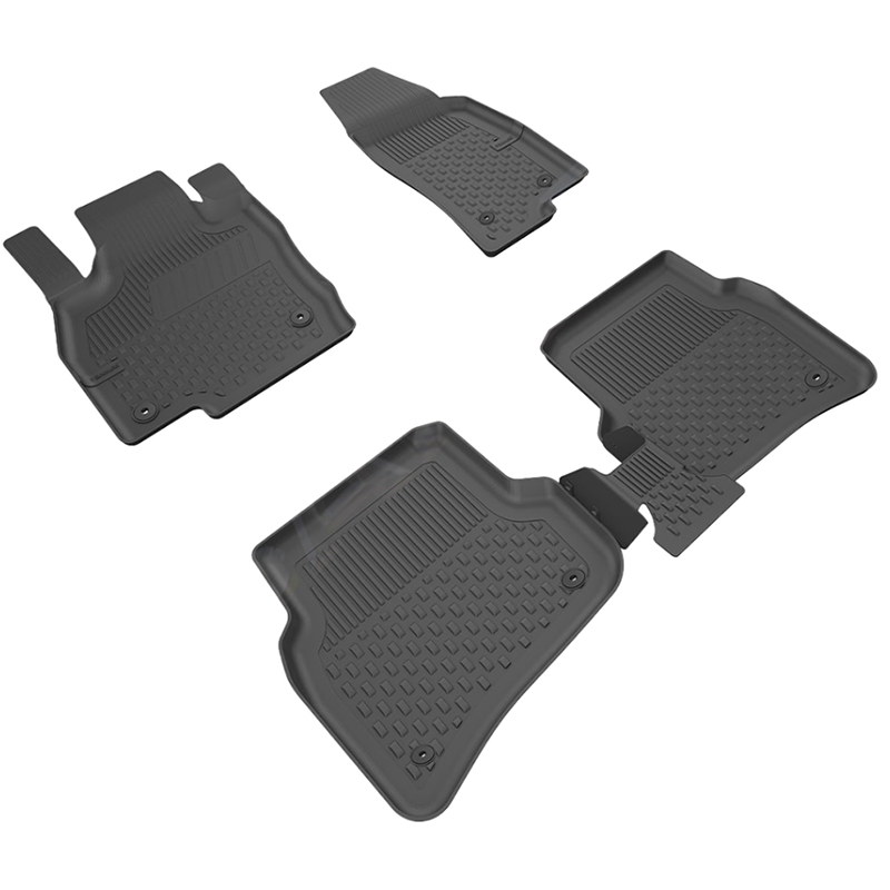 Гумени стелки Sahler VW Polo 2017+