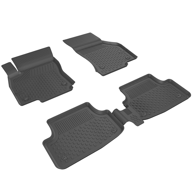 Гумени стелки Sahler Skoda Kodiak 2017+