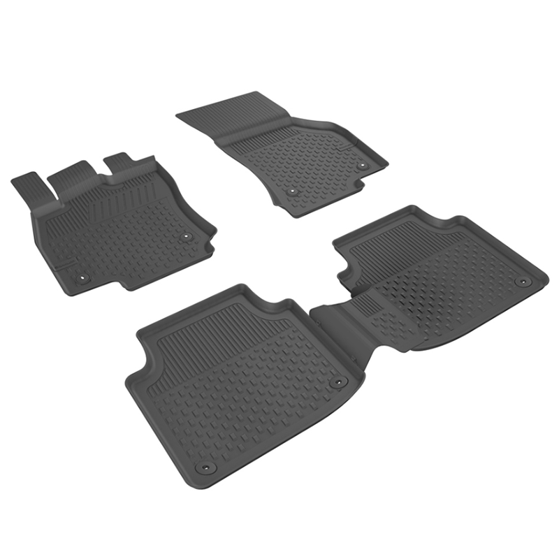 Гумени стелки Sahler Skoda Superb 2015+