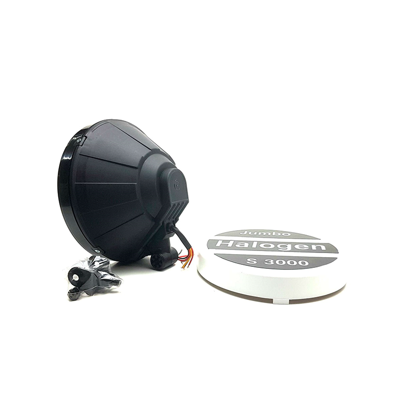 LED Комбо халоген,кръгъл M710622