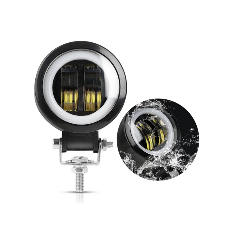 LED халоген,кръгъл 20W Angle