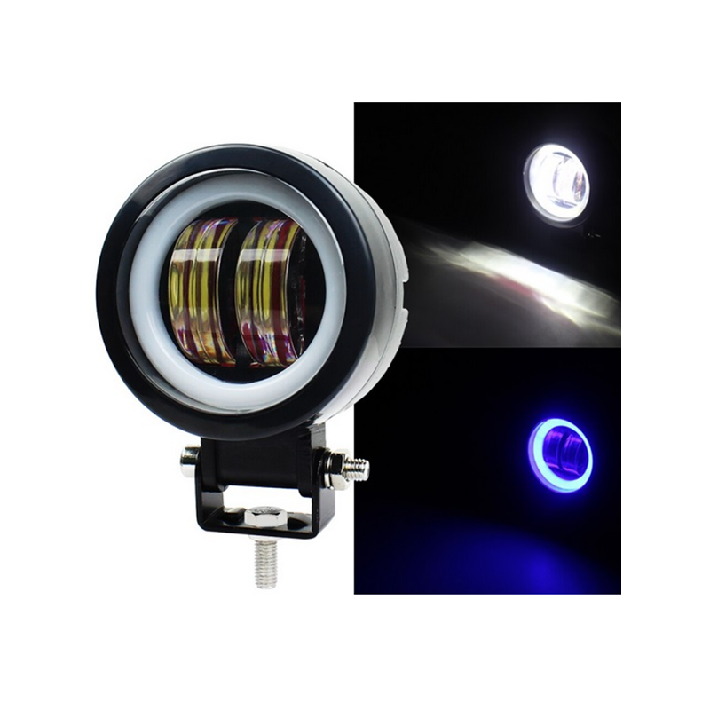 LED халоген,кръгъл 20W Angle